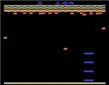 ATARI 2600 Avalanche