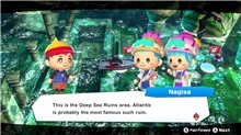 Ace Angler: Fishing Spirits (SWITCH)