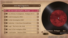 Ace Attorney Investigations Collection (SWITCH)