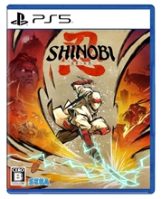 Shinobi: Art of Vengeance (PS5)