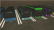 City Bus Manager (PS5)