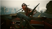 Cyberpunk 2077 - Ultimate Edition (SWITCH 2)