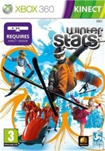 Winter Stars (X360) (Nové)