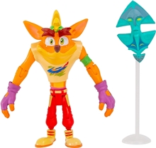 Crash Bandicoot Action Figure: Retro Crash with Mask
