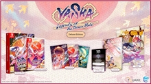 Yasha: Legends of the Demon Blade - Deluxe Edition (SWITCH)