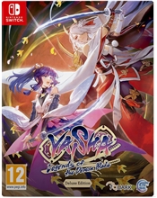 Yasha: Legends of the Demon Blade - Deluxe Edition (SWITCH)