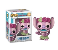 Funko POP! Disney Lilo & Stitch - Lulau Angel