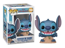 Funko Pop! Disney Lilo & Stitch: Stitch in Sand
