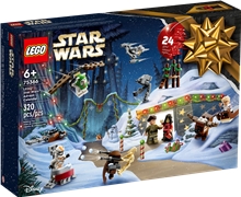 LEGO Star Wars 75366: Advent Calendar 2023