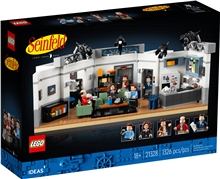 LEGO Ideas 21328: Seinfeld