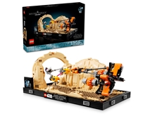 LEGO Star Wars 75380: Mos Espa Podrace™ Diorama