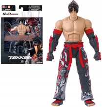 Bandai Game Dimensions - Tekken: Jin Kazama Figure