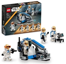LEGO Star Wars 75359: 332nd Ahsoka's Clone Trooper™ Battle Pack