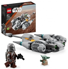 LEGO® Star Wars™ 75363: The Mandalorian N-1 Starfighter™ Microfighter