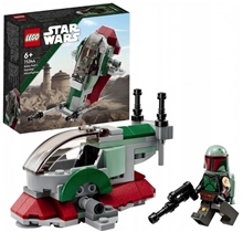 LEGO® Star Wars™ 75344: Boba Fetts Starship™ Microfighter