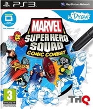 Marvel Super Hero Squad: Comic Combat (PS3) (PREOWNED)