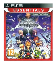 Kingdom Hearts - HD 2,5 ReMIX (PS3) (PREOWNED)