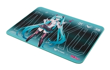 TUF Gaming P1 Portable Gaming Mouse Pad Hatsune Miku Edition
