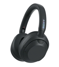 Sony Noise Cancelling ULT WEAR, black (PC/PS5/XSX)