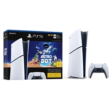 PlayStation 5 Slim - Digital Edition - Astro Bot bundle (SALE)