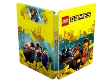 LEGO Steelbook Games