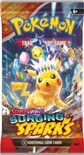 Pokémon TCG: SV08 Surging Sparks - Kiosk Booster Box