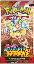 Pokémon TCG: SV08 Surging Sparks - Kiosk Booster Box