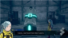No Sleep For Kaname Date - From AI: The Somnium Files Aiba Edition (SWITCH 2)