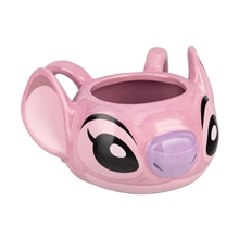 Paladone Disney: Stitch - Angel Shaped Mug