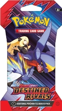 Pokémon TCG: SV10 Destined Rivals - 1 Blister Booster