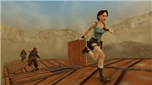 Tomb Raider IV-VI Remastered Starring Lara Croft (SWITCH)