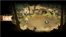 The Cruel King and the Great Hero - Standard Edition (SWITCH)