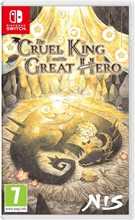 The Cruel King and the Great Hero - Standard Edition (SWITCH)