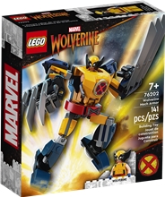 LEGO® Super Heroes 76202: Wolverine Mech Armor (SALE)