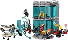 LEGO® Marvel 76216: Iron Man Armory