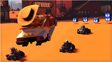 Garfield Kart 2: All You Can Drift (PS5)