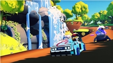 Garfield Kart 2: All You Can Drift (PS5)