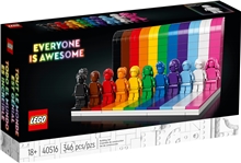 LEGO® Ideas 40516: Everyone Is Awesome