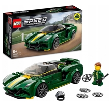 LEGO® Speed Champions 76907: Lotus Evija