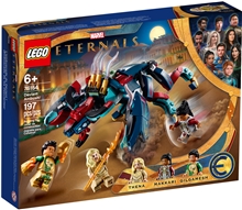 LEGO® Marvel 76154: Deviant Ambush