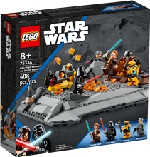 LEGO® Star Wars™ 75334: Obi-Wan Kenobi vs. Darth Vader (SALE)
