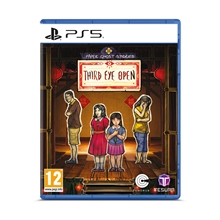Paper Ghost Stories: Third Eye Open (PS5)