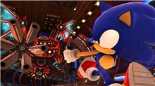Sonic x Shadow Generations (Game-Key Card) (SWITCH 2)
