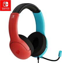 PDP gaming headset Airlite, Neon Pop (SWITCH/PC)