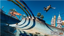 Tony Hawks Pro Skater 3+4 (Code in a Box) (SWITCH 2)