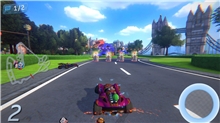 Ed & Edda: Grand Prix - Racing Champions (SWITCH)