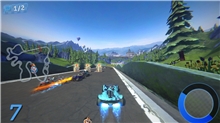 Ed & Edda: Grand Prix - Racing Champions (SWITCH)