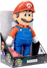 Super Mario Bros The Movie Super Mario plush toy 30cm