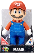 Super Mario Bros The Movie Super Mario plush toy 30cm