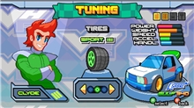Victory Heat Rally - Champion Edition (SWITCH)